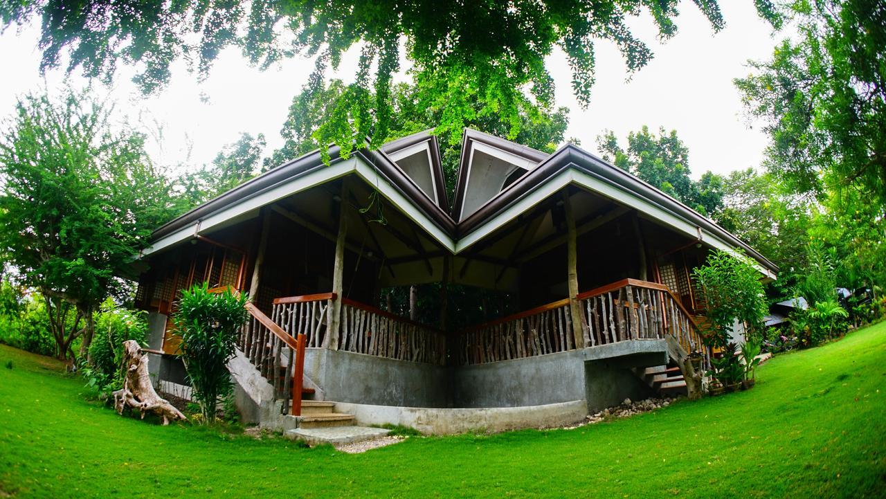 Cangdoki Resort And Dive Camp Sandugan Exteriér fotografie
